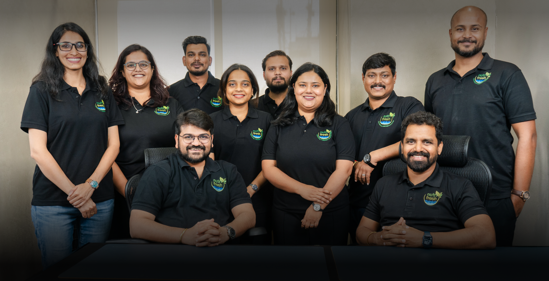 Nutrifresh Core Team